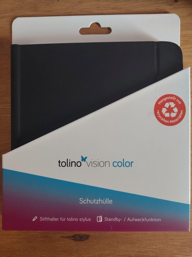 Schutzhülle tolino vision - tolino,