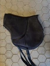 Reitpad Bareback Pad Schwarz