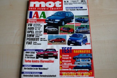 Mot 1993 mitsubishi l - 19/1993,