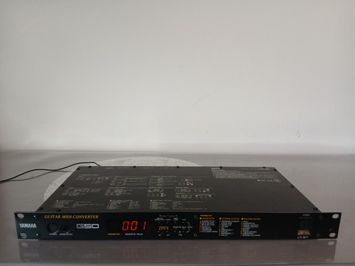 Yamaha guitar midi konverter - guitar,