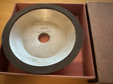 Topf Schleifscheibe Typ: AC4 -