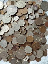 Münzen 1,3 kg Russland UdSSR Sowjetunion bis 1991 Konvolut Rubel Kopeken