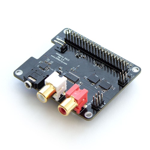 Hifiberry dac2 pro soundkarte - dac2,