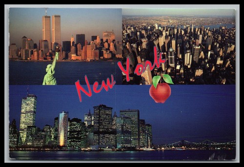 Ansichtskarte new york city - new, /