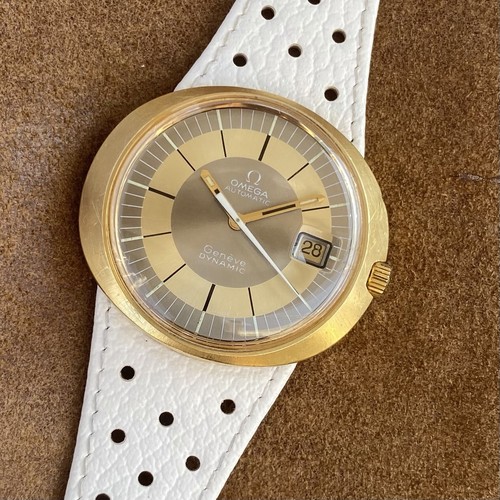 Omega dynamic gold - gold,