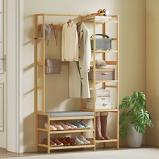 HOMCOM Garderobenständer