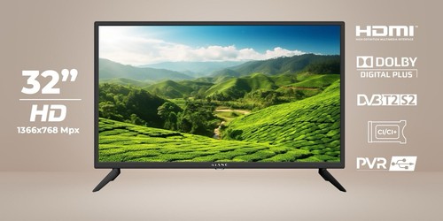 Kiano zoll ready led - 32",