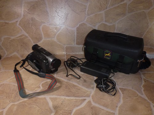 Sony ccd trv94e - video, 8