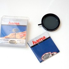 Hama Pro Class 46mm Pol Filter