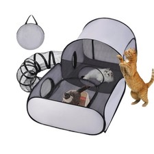 Katzengehege freien mit - katzengehege,