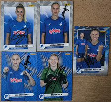 Panini Frauen Bundesliga TSG