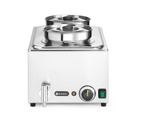 Hendi bain marie - hendi,