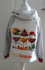 Süßer Pullover mit