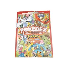 Nintendo DS Pokemon Pokedex Edition HeartGold SoulSilver Losungsbuch 