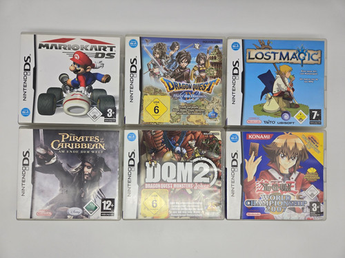 Nintendo 3ds spiele - nintendo,