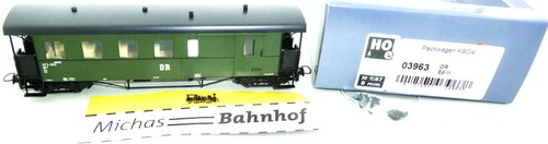 Tillig 03963 h0e packwagen - h0e,