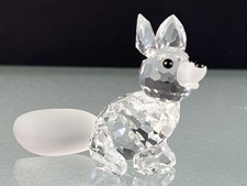 Swarovski Figur 014955 Fuchs