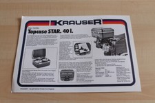 104514) Krauser Topcase
