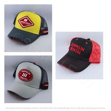 Trucker Cappy Zeppelin Rental