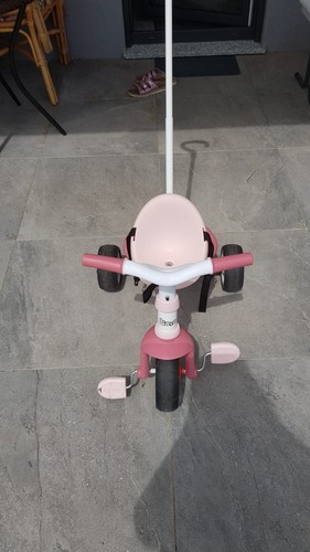 Kinderdreirad mit schubstange - kinderdreirad,