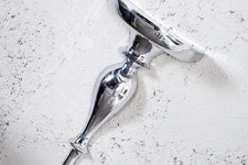 Wall console console storage