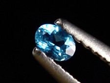 Hauyn / Hauynit 0,09 Ct. Oval
