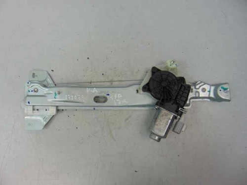 Pin heckscheibenheber links - pin,