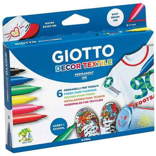 Giotto textilmarker shirt - giotto, t-shirt