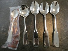 19348/ WMF Besteck Saturn Cromargan 5 Teile   -neuwertig-