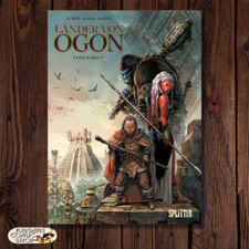 Länder von Ogon 1- Zul