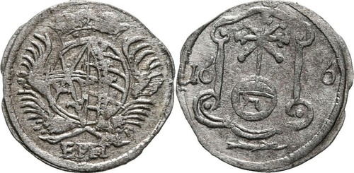 Sachsen leipzig pfennig - sachsen,