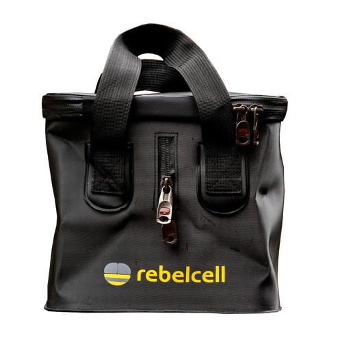 Rebelcell akku tasche l - ✅,