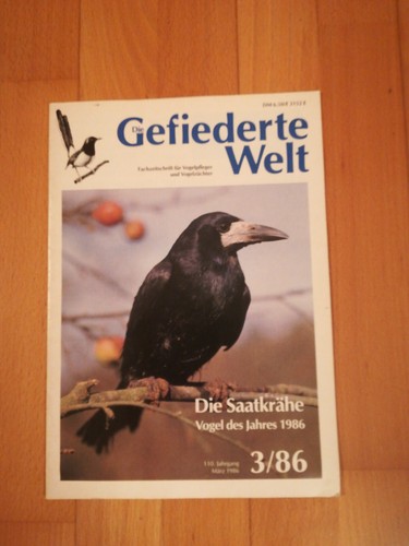 Gefiederte welt - gefiederte,