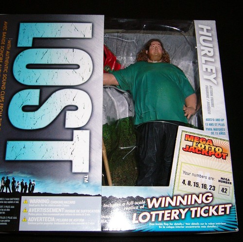 Mcfarlane lost hurley - mcfarlane, hurley.