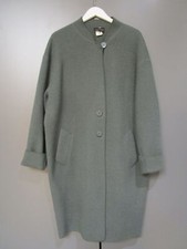 Emporio Armani Mantel Grau