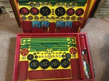 Meccano baukasten - meccano,