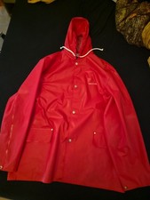 rote Grundens Öljacke