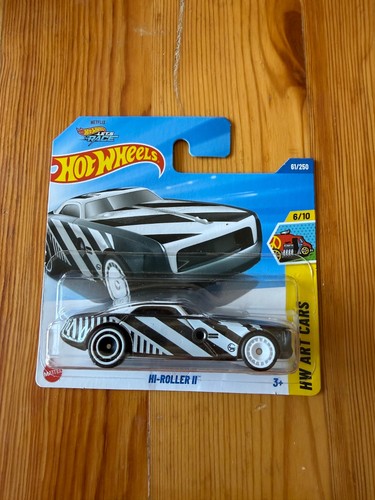 Hot wheels seltenes auto - hot,