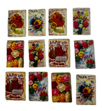 Puppenhaus Blumen Saatgut