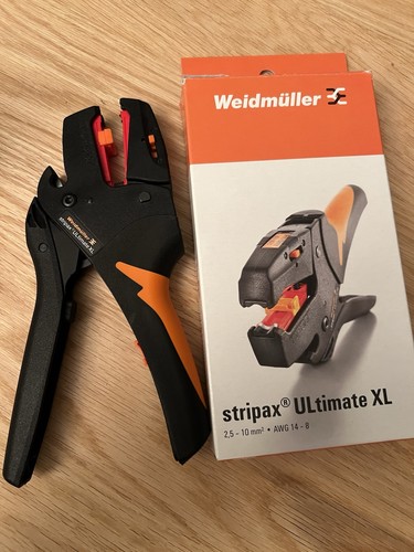 Neu weidmüller stripax - weidmüller,