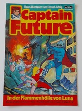 ! Captain Future Comic ! Nr.31