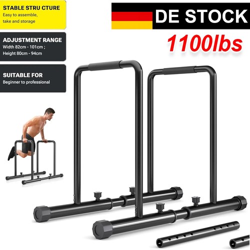 Dip barren verstellbar bars - dip,