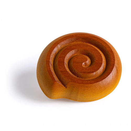 Erzi zimtschnecke aus holz - erzi, zimtschnecke,