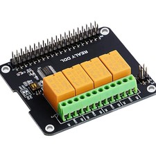 Raspberry Pi Erweiterungskarte