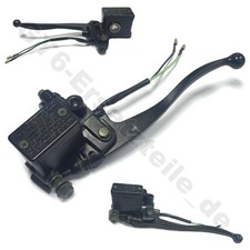 BREMSZYLINDER BREMSPUMPE  LINKS M10 für AGM BAOTIAN YY JONWAY CHINA ROLLER QUAD