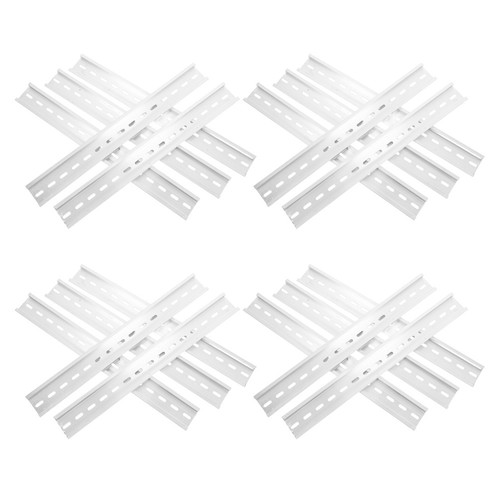 Pcs montageschiene für - 20,