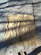 orig. Wehrmacht Zeltplane