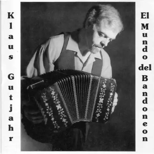 Klaus gutjahr mundo del - gutjahr,