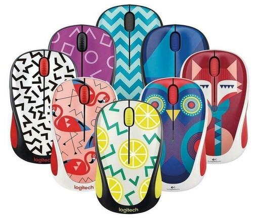 Logitech m317 kabellose - logitech,