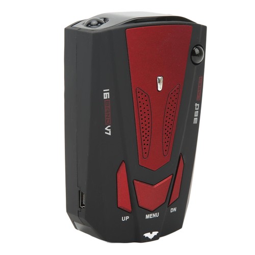 Auto radar melder 360 - radar, grad